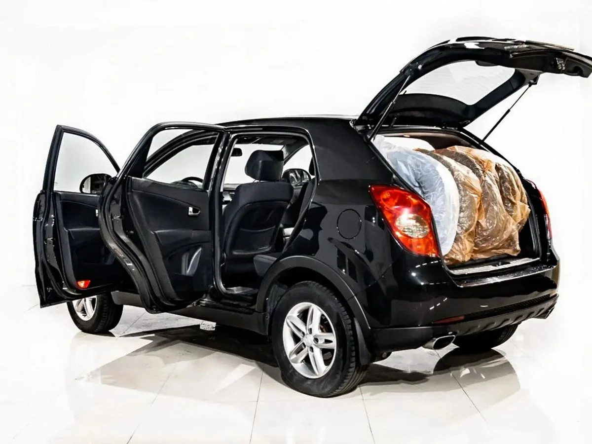 SsangYong Actyon II · Elegance+ — фото 5