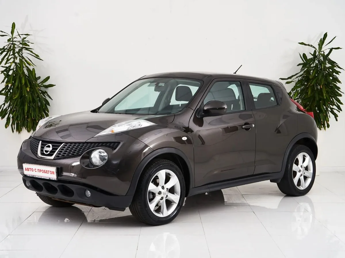 Nissan Juke I