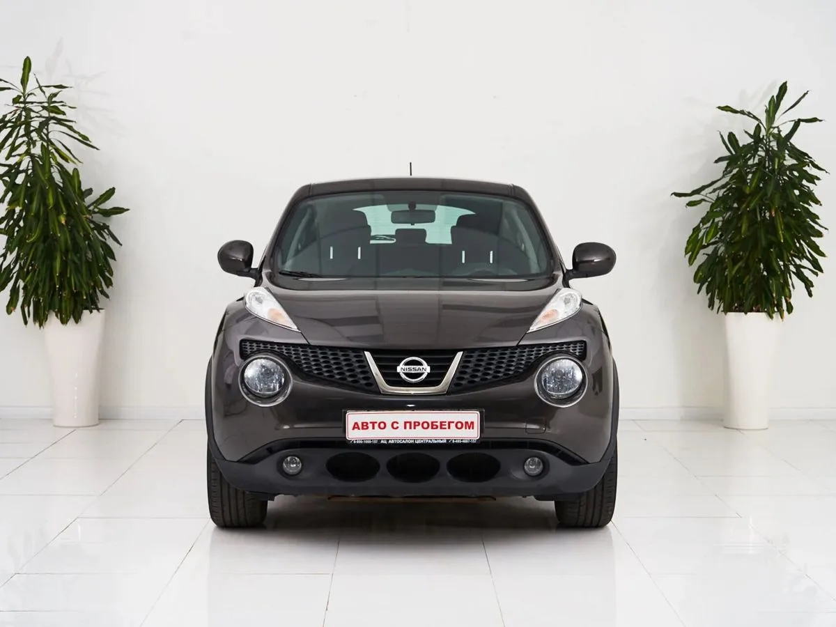 Nissan Juke I — фото 2