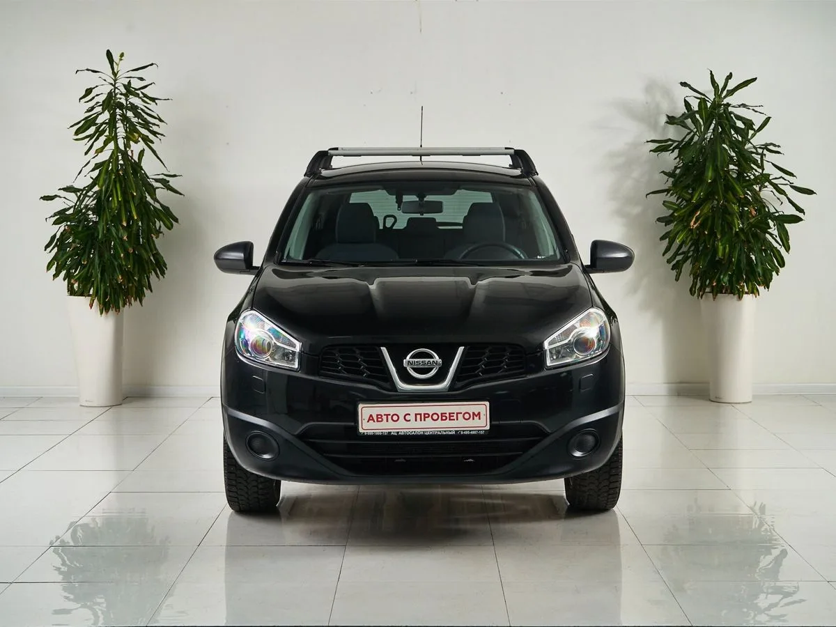 Nissan Qashqai+2 I Рестайлинг — фото 2
