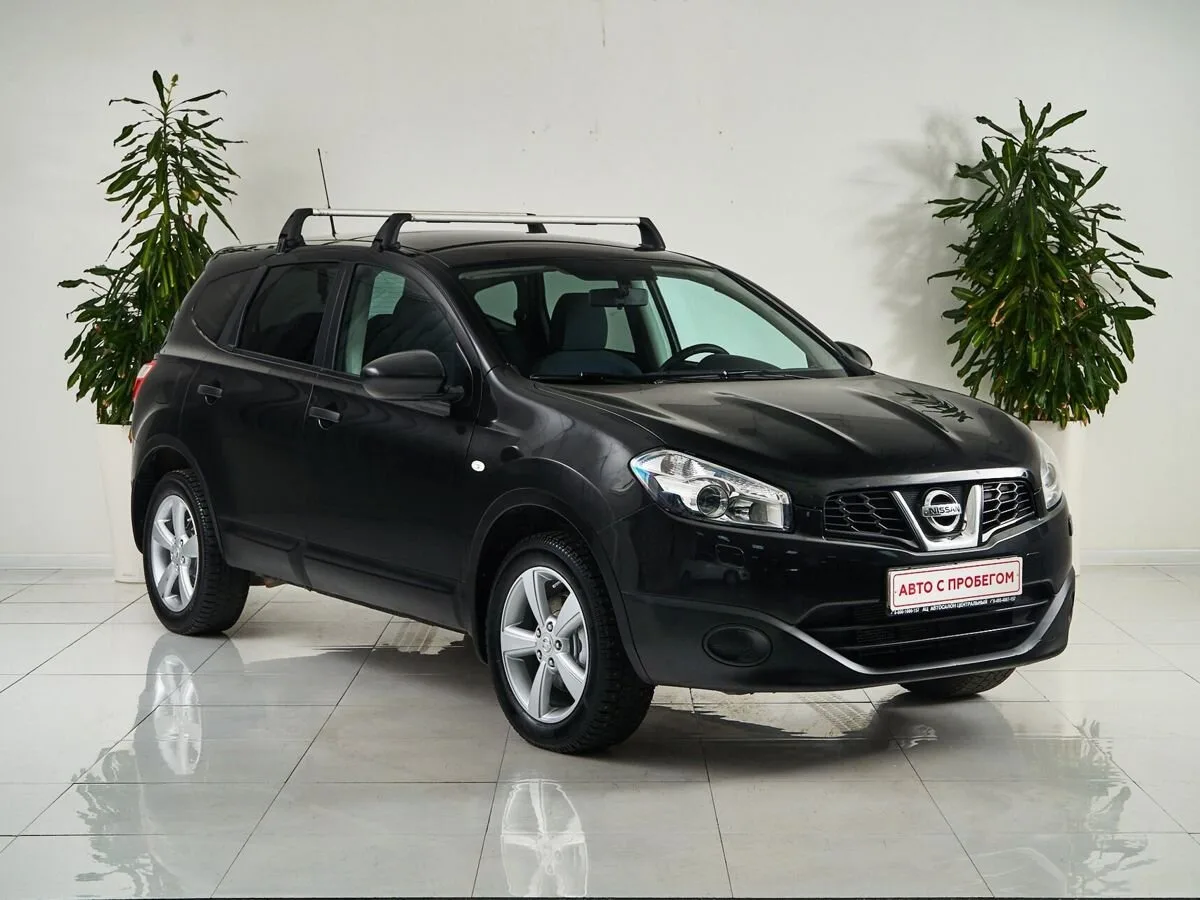 Nissan Qashqai+2 I Рестайлинг — фото 3