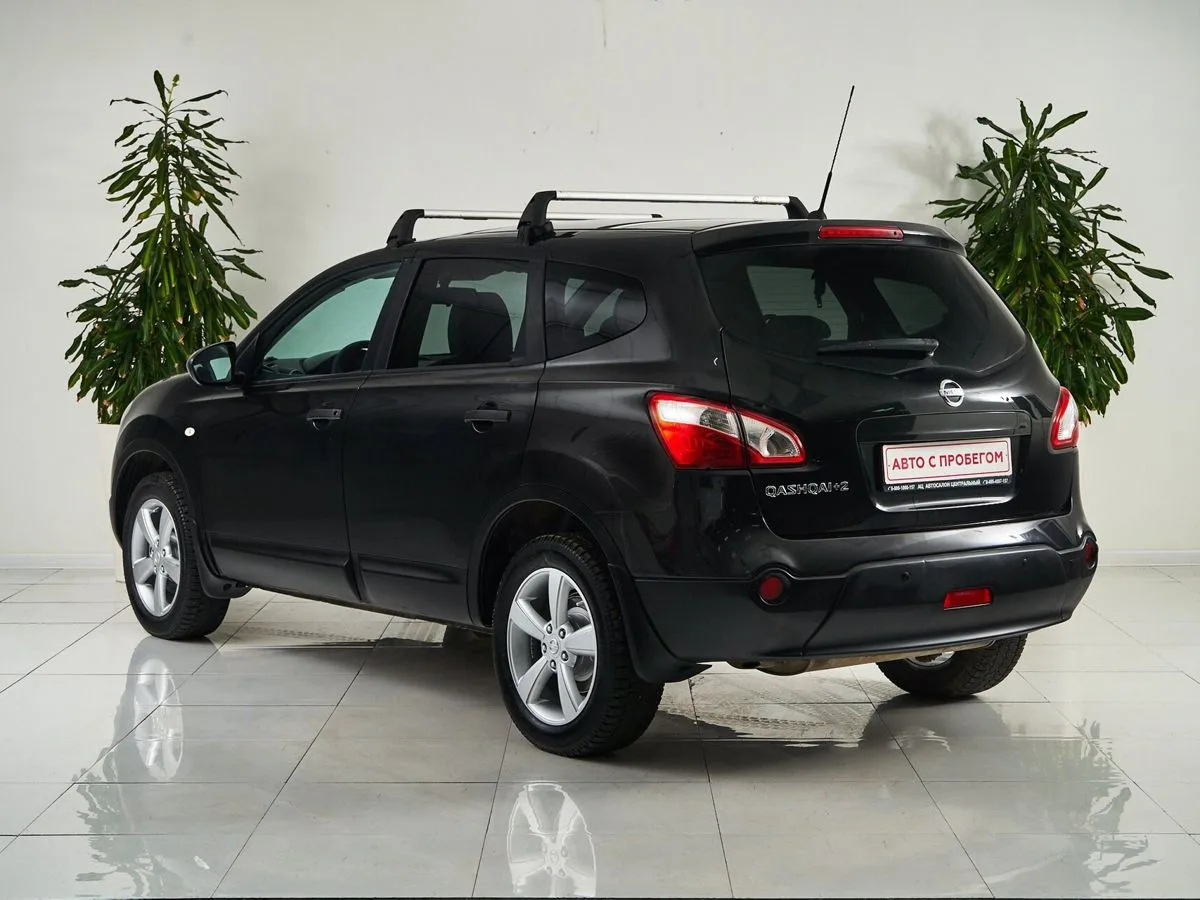Nissan Qashqai+2 I Рестайлинг — фото 4