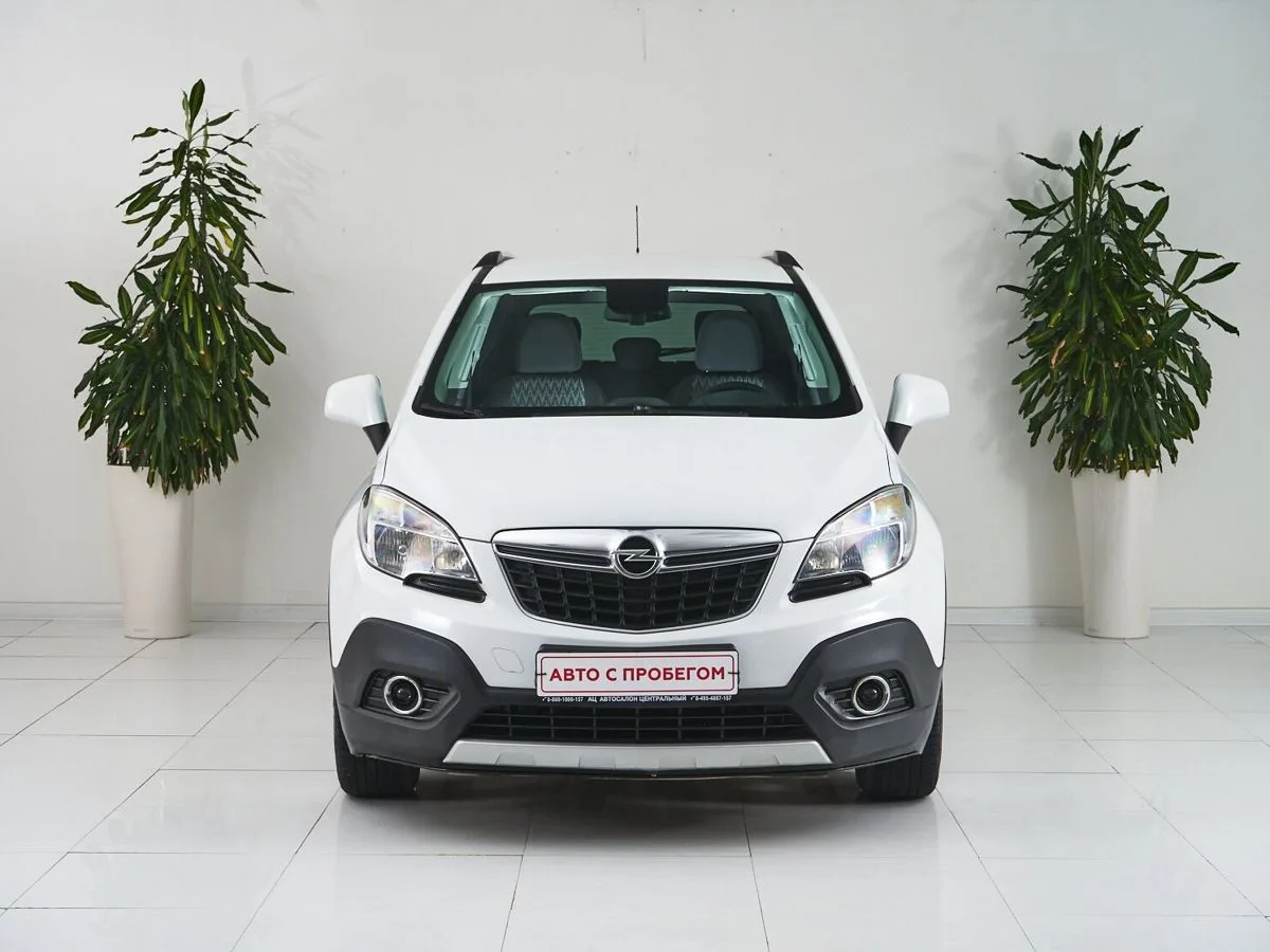 Opel Mokka I · Enjoy — фото 2