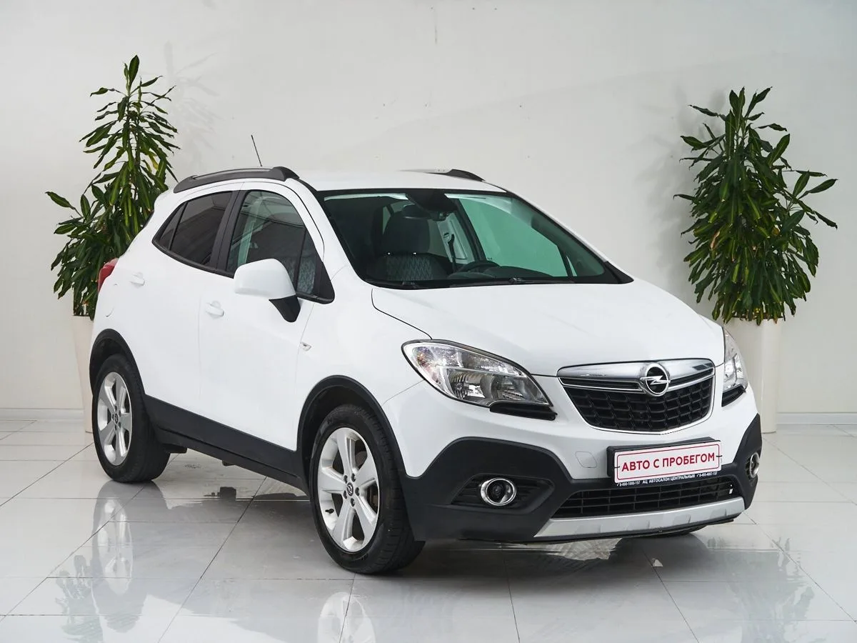 Opel Mokka I · Enjoy — фото 3
