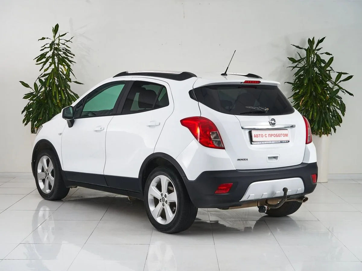 Opel Mokka I · Enjoy — фото 4