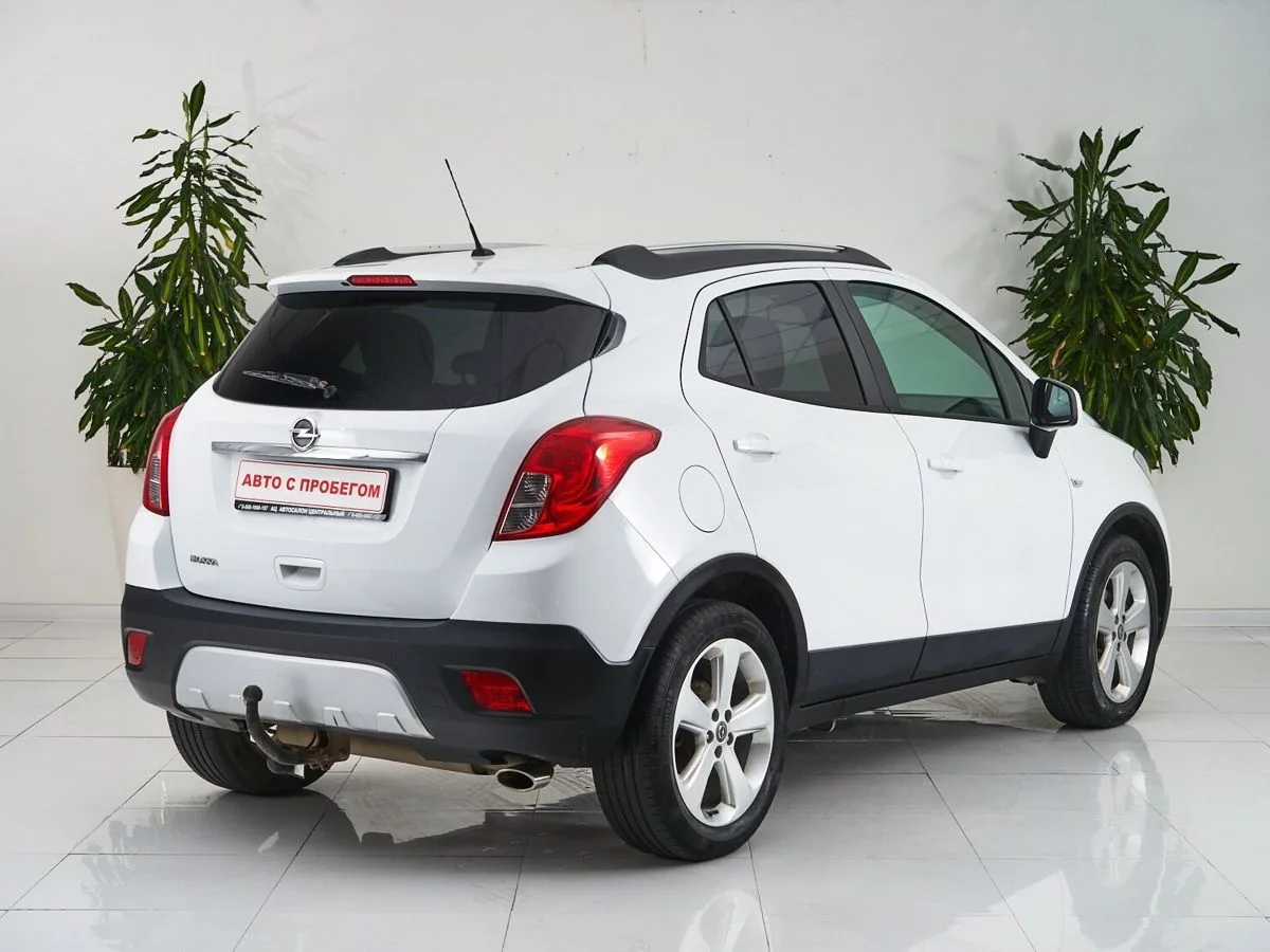Opel Mokka I · Enjoy — фото 5