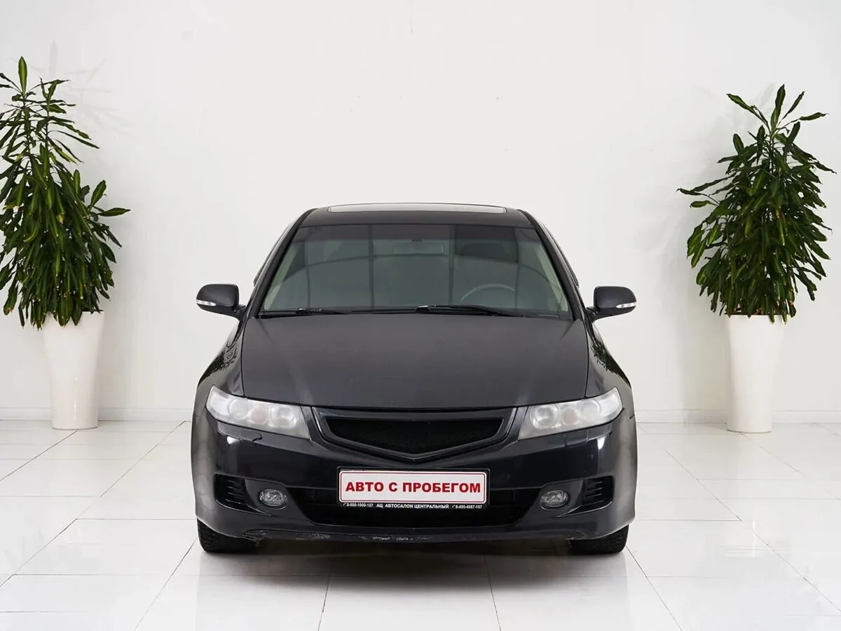 Honda Accord VII Рестайлинг — фото 2