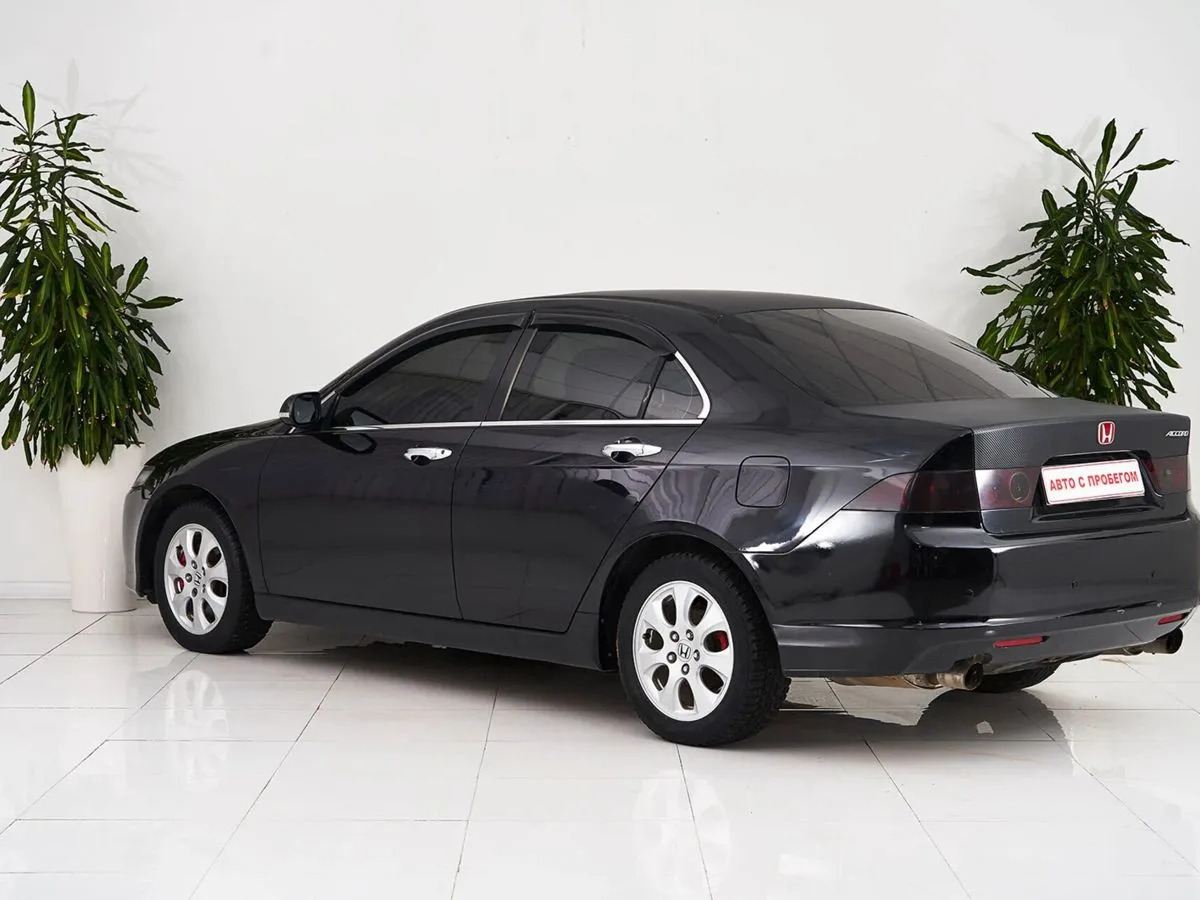 Honda Accord VII Рестайлинг — фото 4