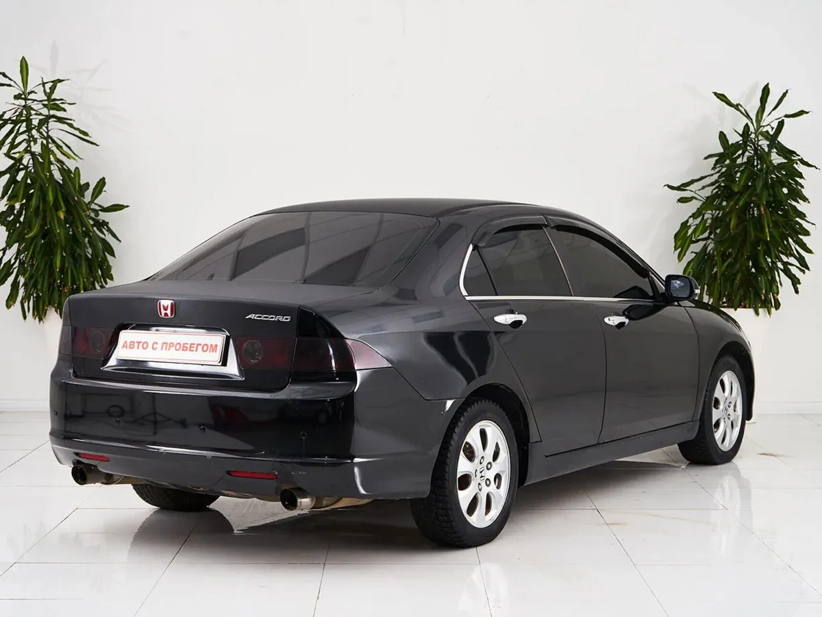 Honda Accord VII Рестайлинг — фото 5