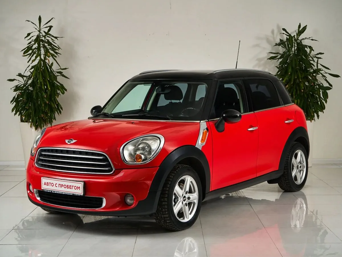 Mini Countryman I