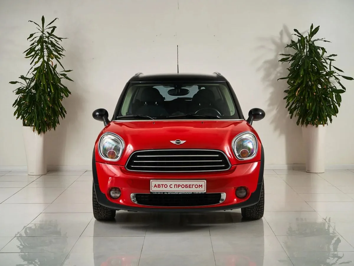 Mini Countryman I — фото 2