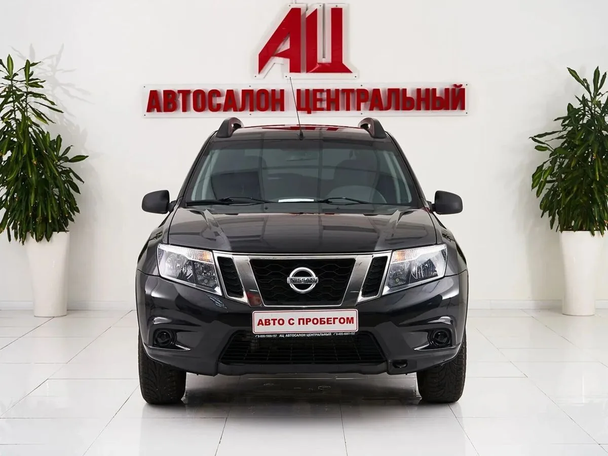 Nissan Terrano III (D10) — фото 2
