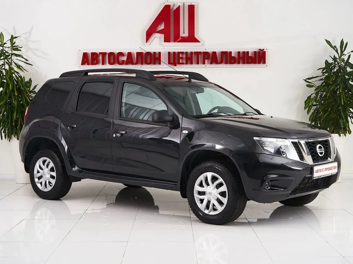 Nissan Terrano III (D10) — фото 3