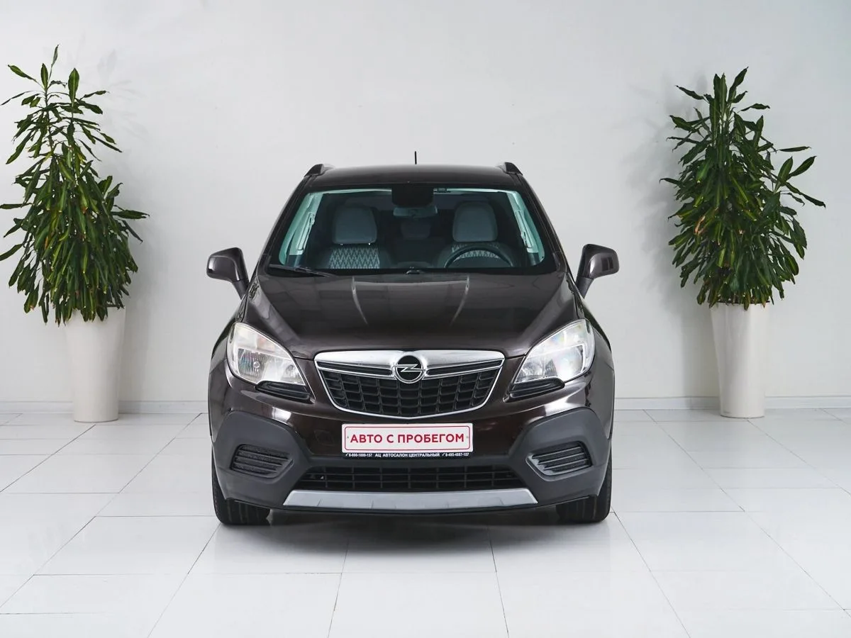 Opel Mokka I · Enjoy — фото 2