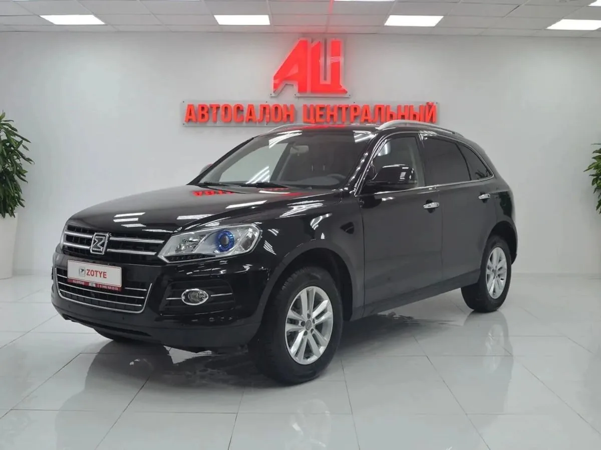 Zotye T600 Luxury