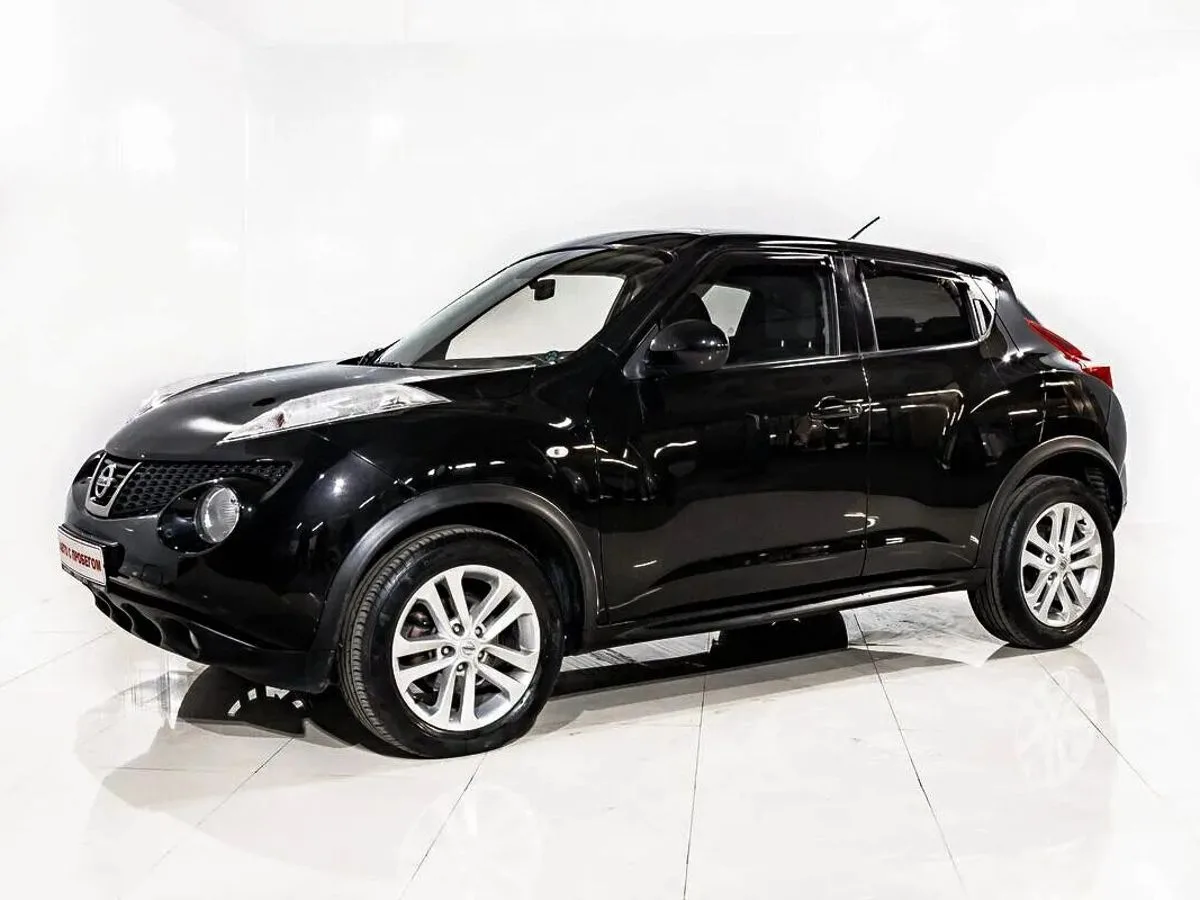 Nissan Juke I · LE