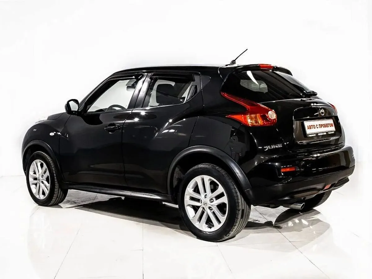 Nissan Juke I · LE — фото 4