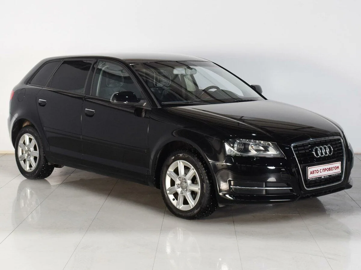 Audi A3 III (8V)