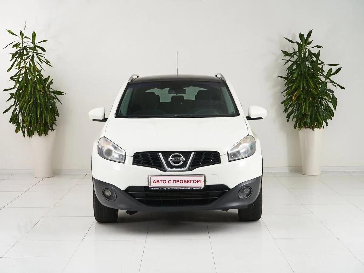 Nissan Qashqai I Рестайлинг — фото 2