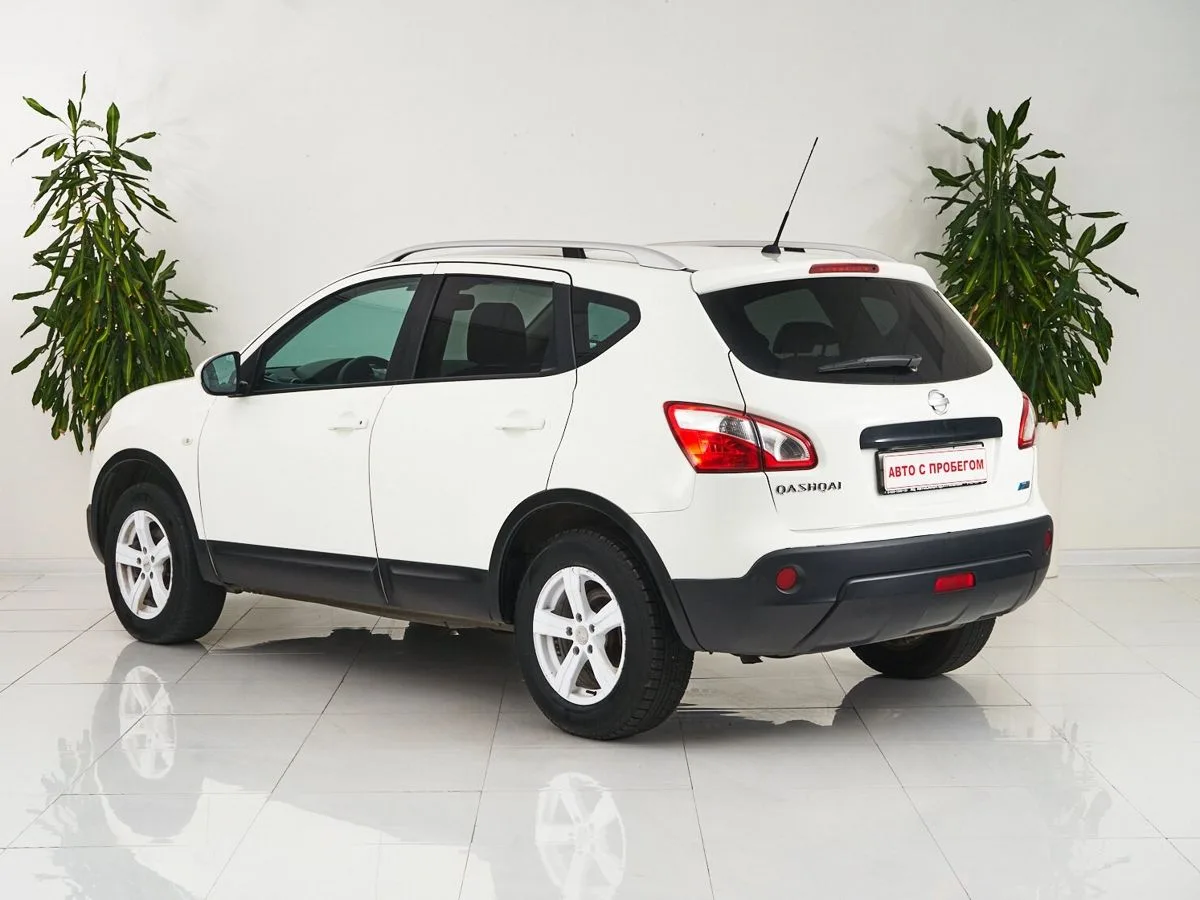 Nissan Qashqai I Рестайлинг — фото 4