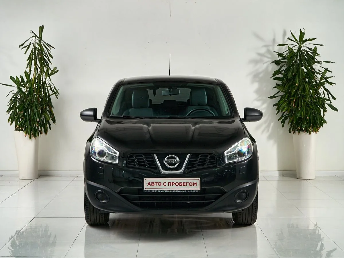 Nissan Qashqai I Рестайлинг — фото 2