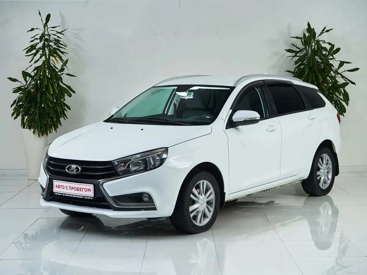 Lada (ВАЗ) Vesta I