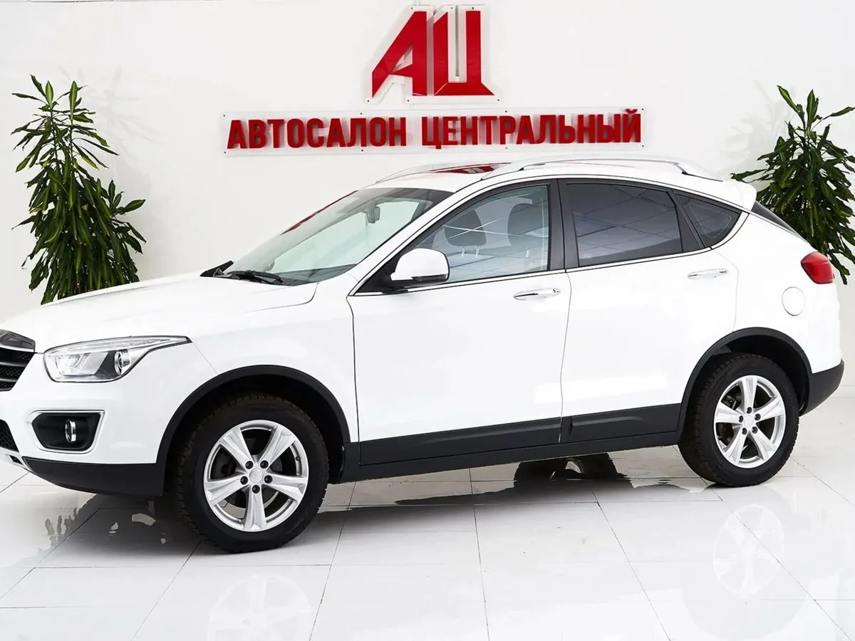 FAW Besturn X80 I · Comfort