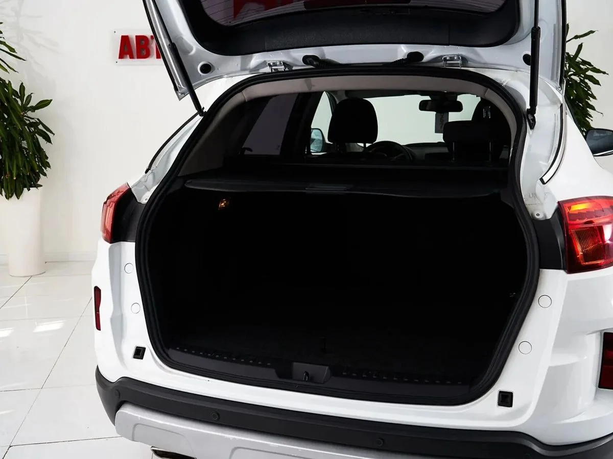 FAW Besturn X80 I · Comfort — фото 4