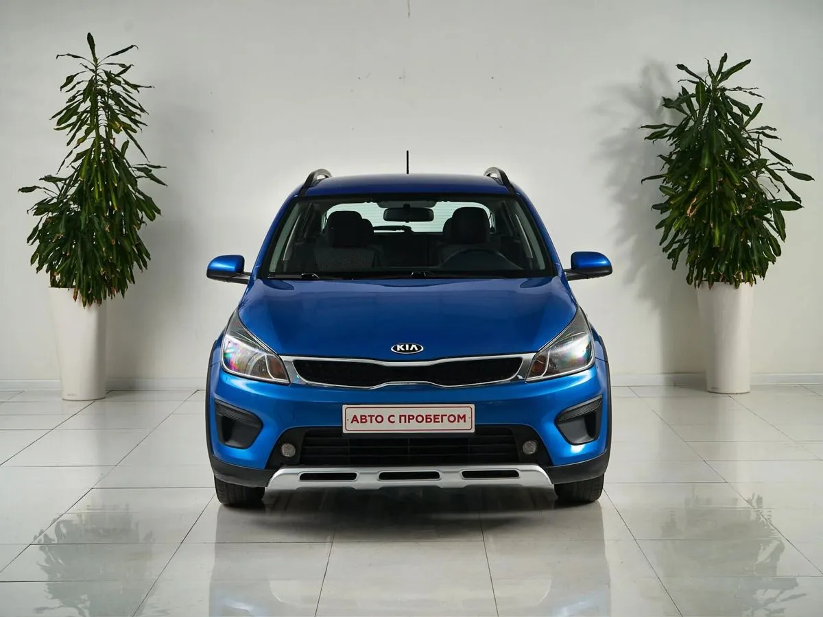 Kia Rio IV — фото 2