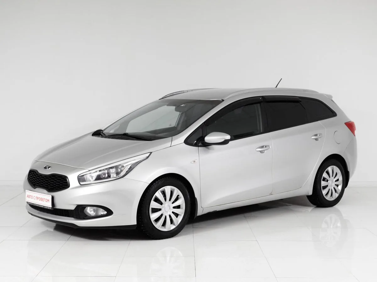 Kia Ceed II · Comfort