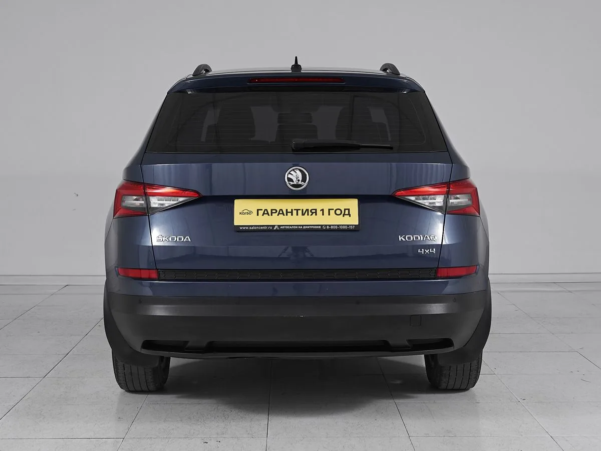 Skoda Kodiaq I · Ambition Plus — фото 5