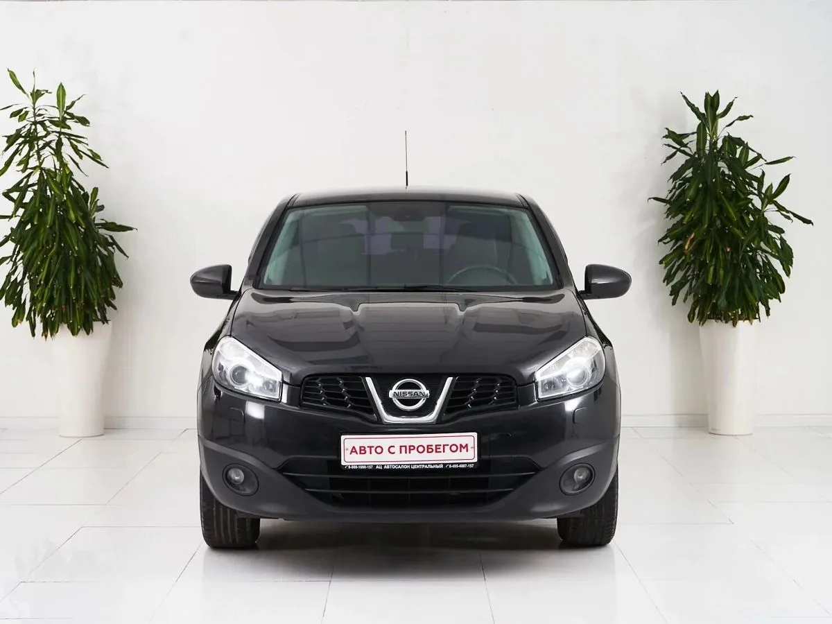 Nissan Qashqai I Рестайлинг — фото 2