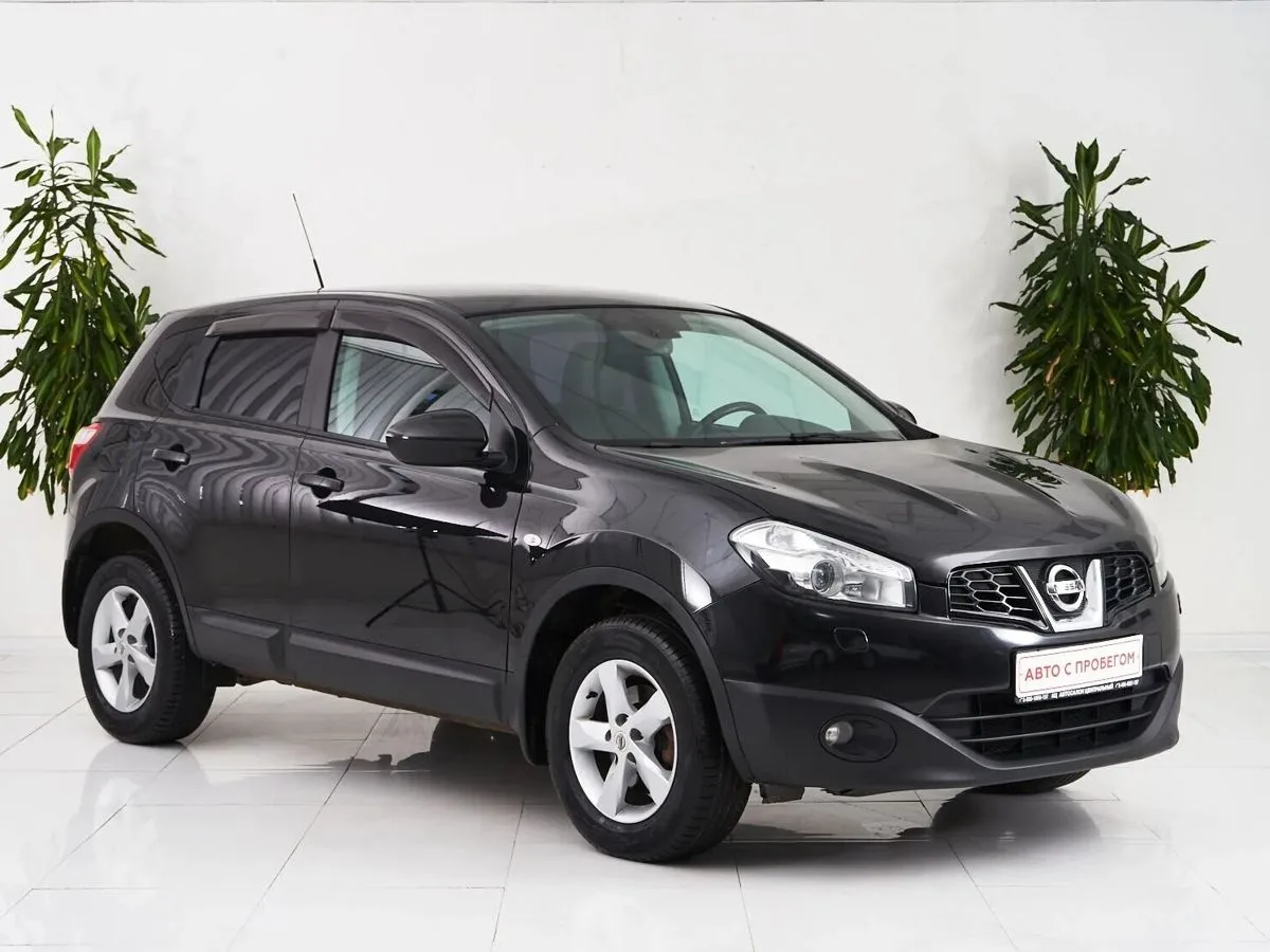 Nissan Qashqai I Рестайлинг — фото 3