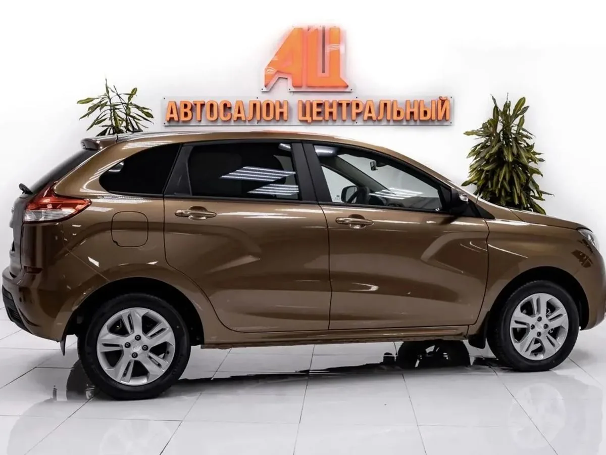 Lada (ВАЗ) XRAY I · Optima Advanced (2017) — фото 3