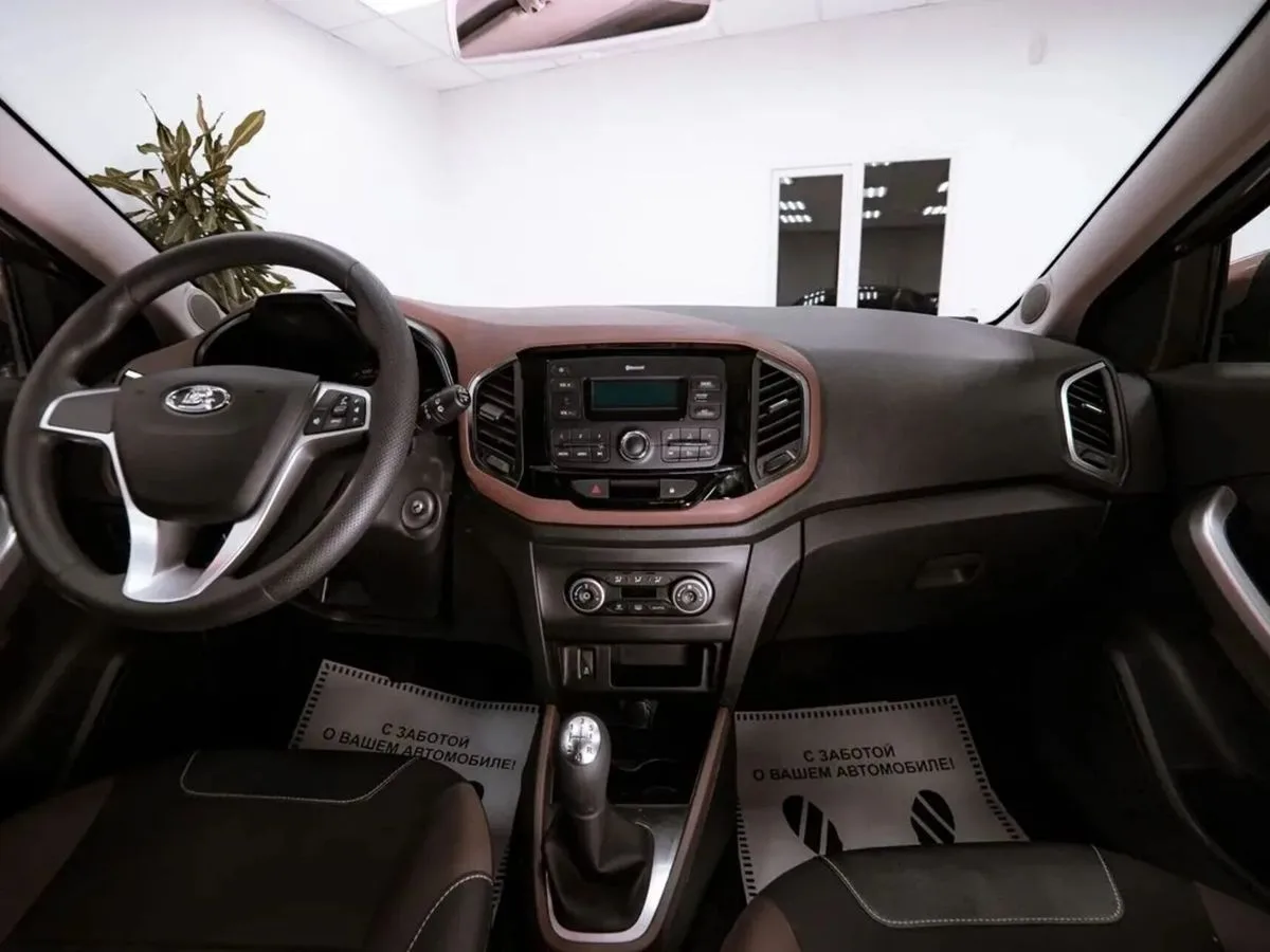 Lada (ВАЗ) XRAY I · Optima Advanced (2017) — фото 5