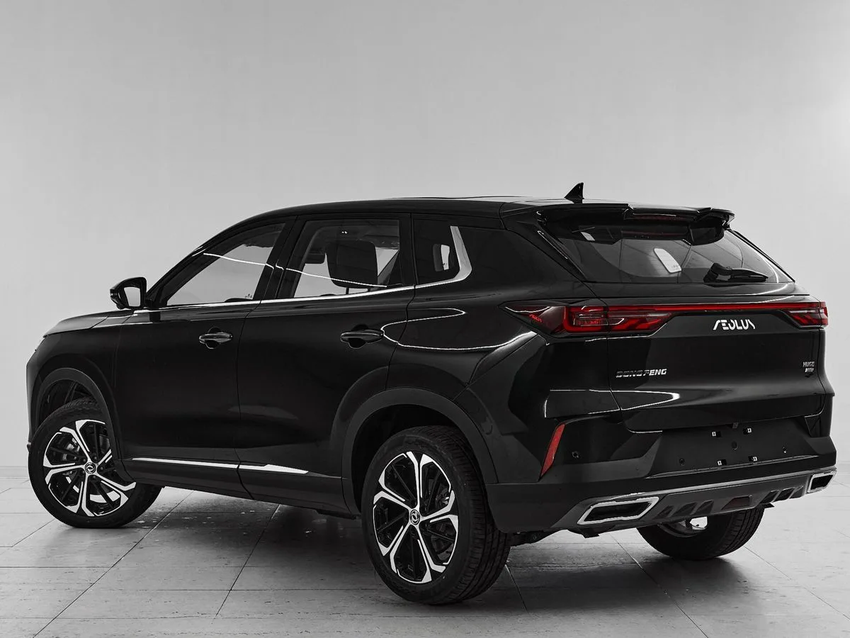 Dongfeng Huge Комфорт (Modern) — фото 4