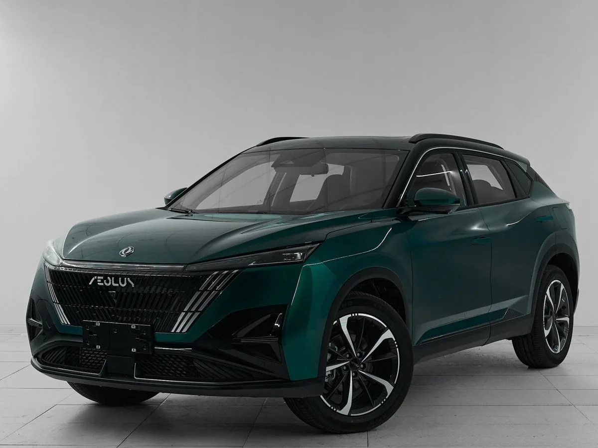Dongfeng Mage Драйв (Emotion)