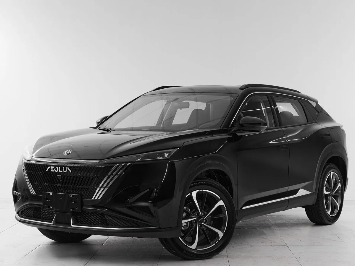 Dongfeng Mage Драйв (Emotion)