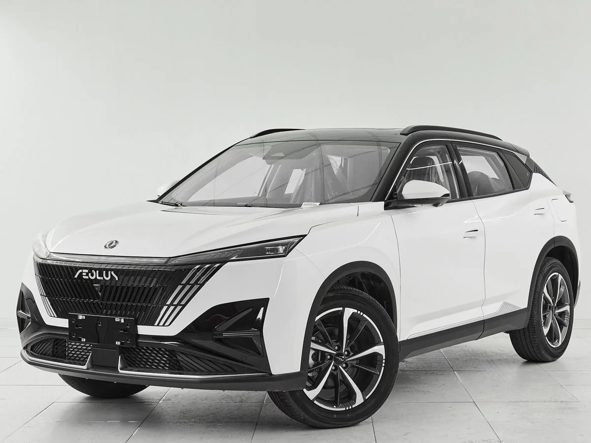 Dongfeng Mage Прогресс (Progressive)