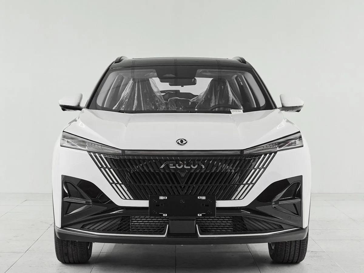 Dongfeng Mage Прогресс (Progressive) — фото 2