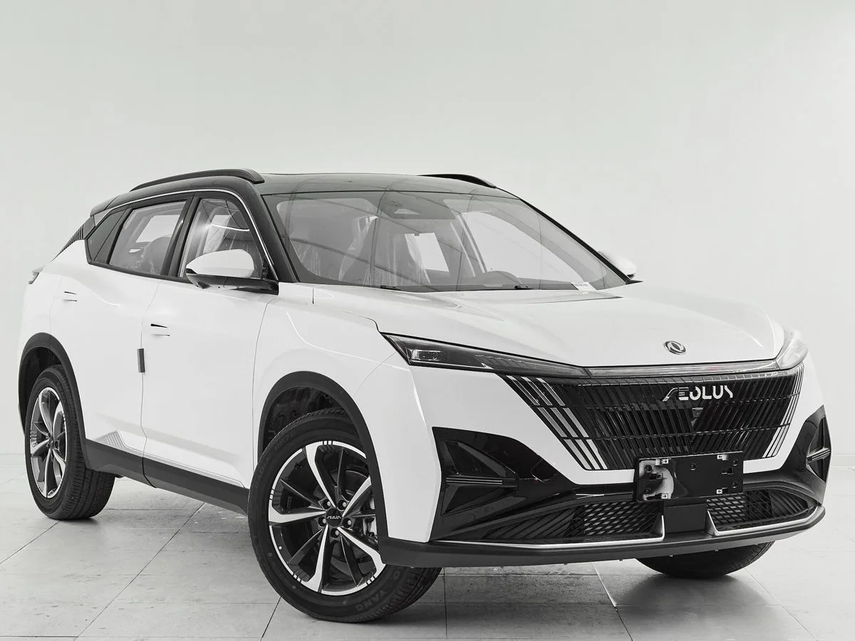 Dongfeng Mage Прогресс (Progressive) — фото 3