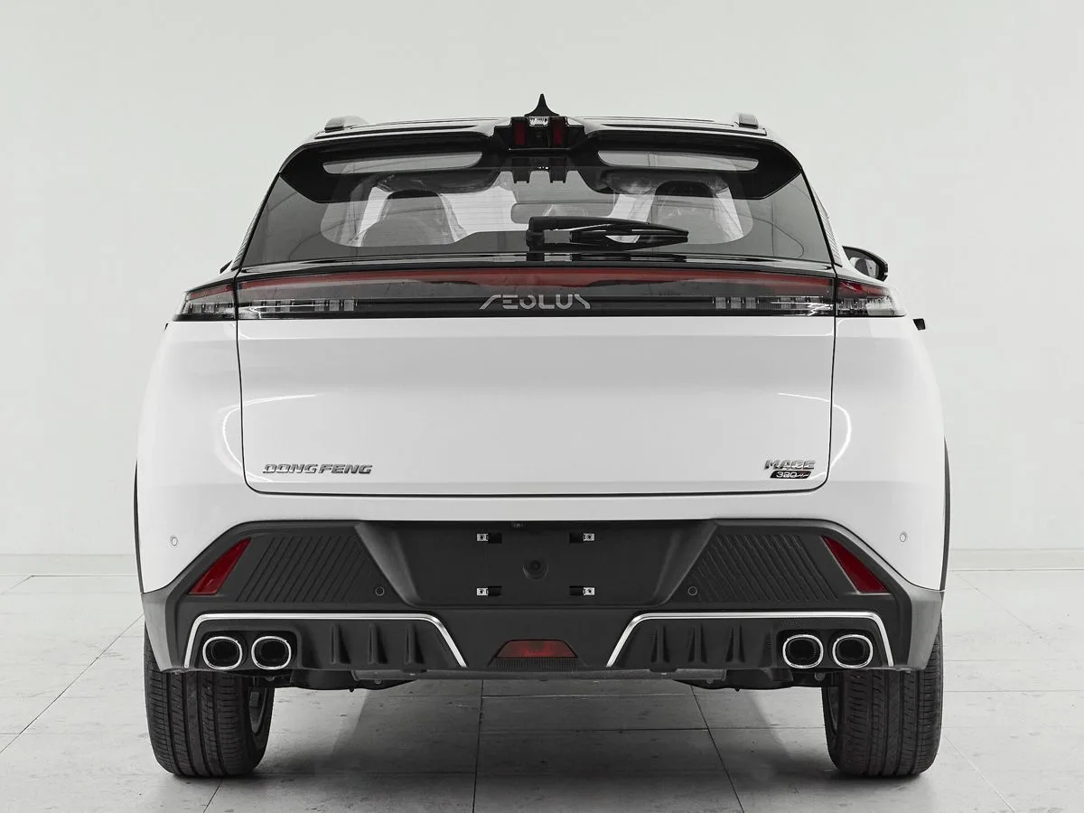 Dongfeng Mage Прогресс (Progressive) — фото 5