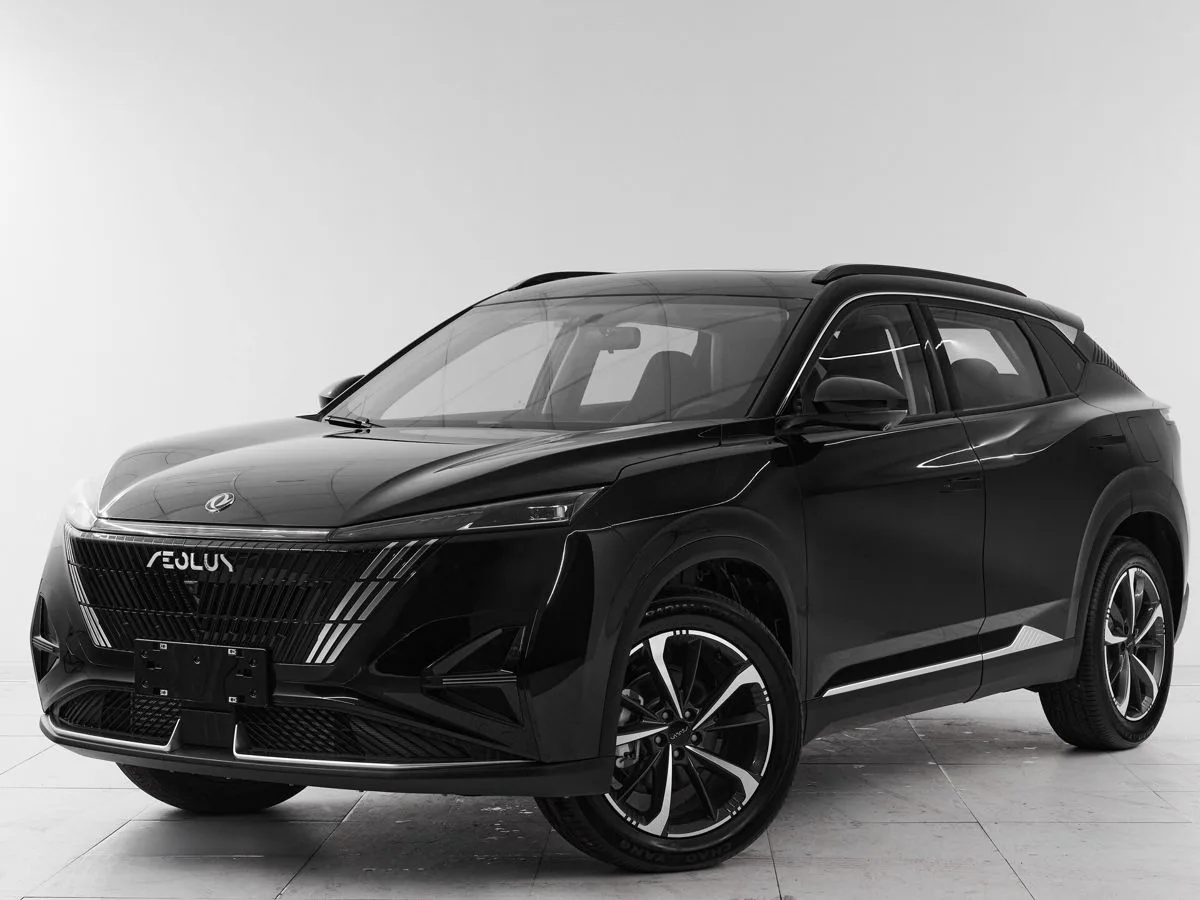 Dongfeng Mage Драйв (Emotion)