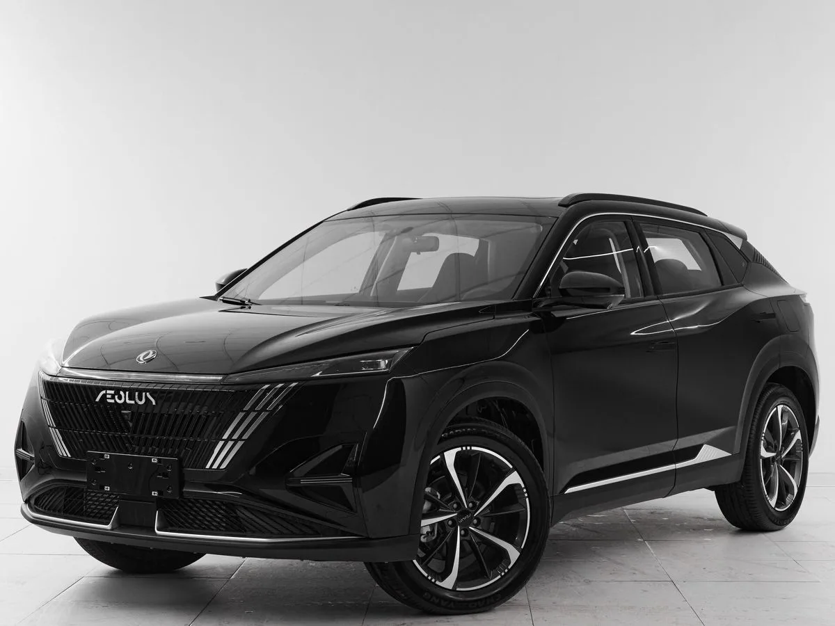 Dongfeng Mage Драйв (Emotion)