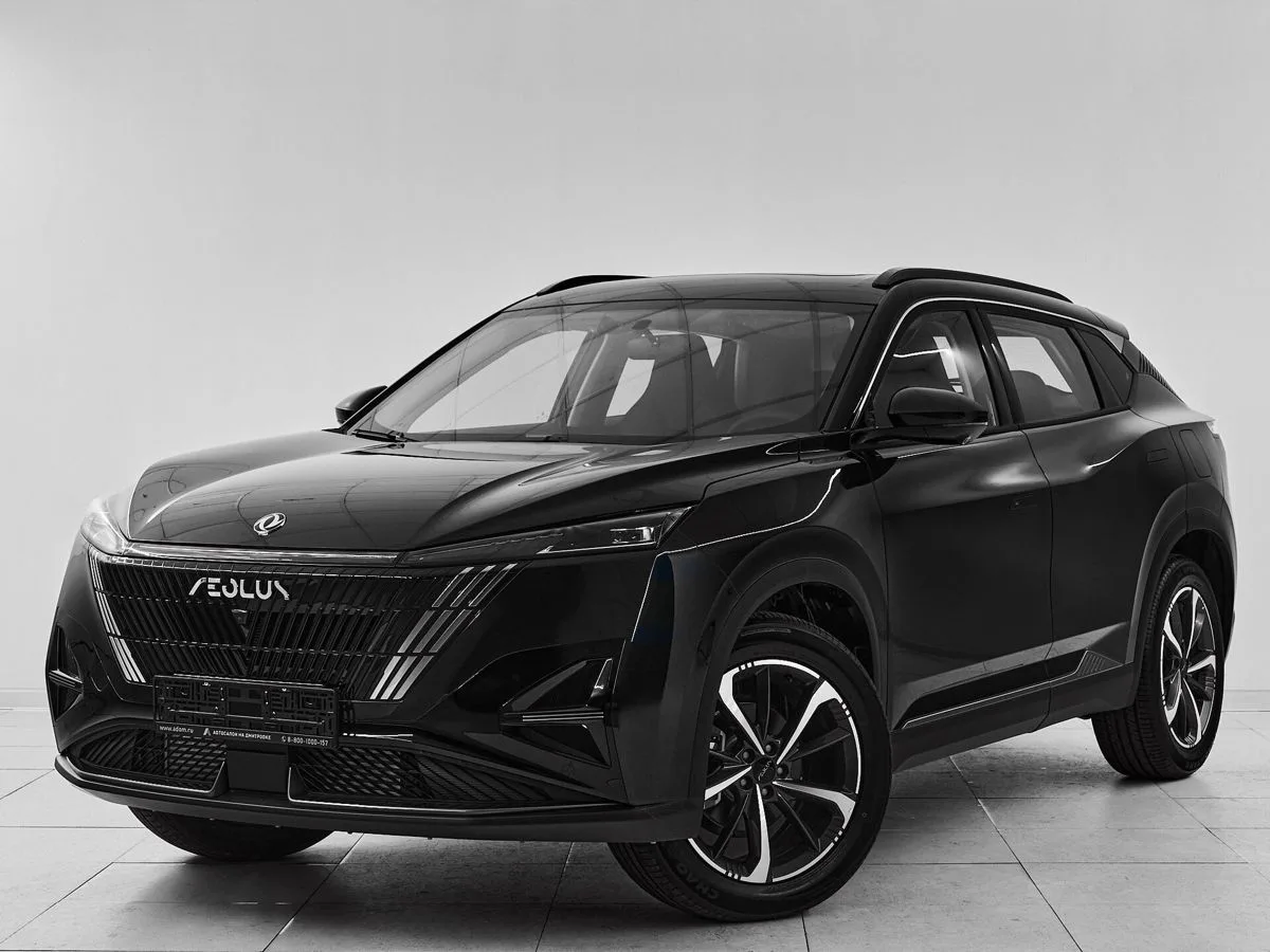 Dongfeng Mage Драйв (Emotion)