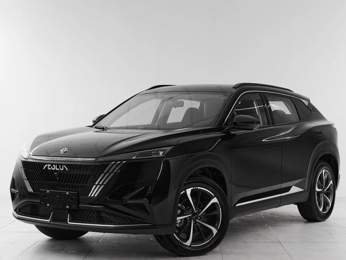 Dongfeng Mage Драйв (Emotion)