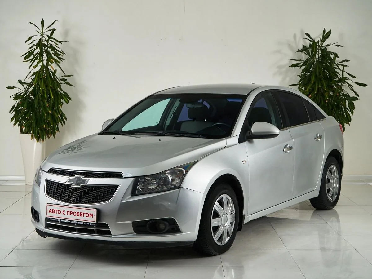 Chevrolet Cruze I