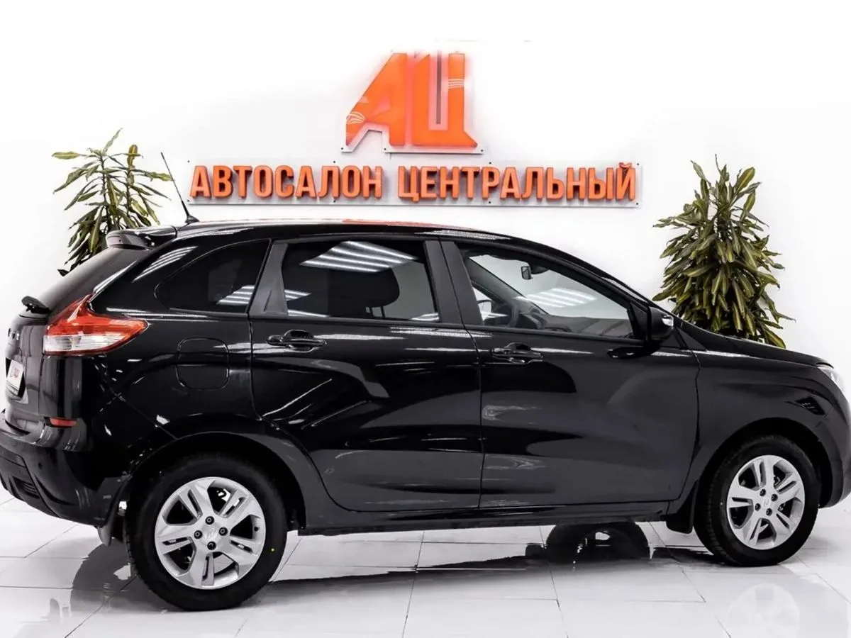 Lada (ВАЗ) XRAY I · Optima Advanced (2017) — фото 4