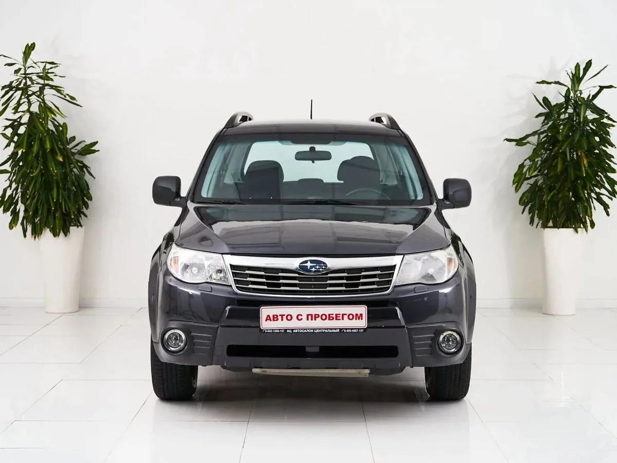 Subaru Forester III · 2.0XS (2H) — фото 2