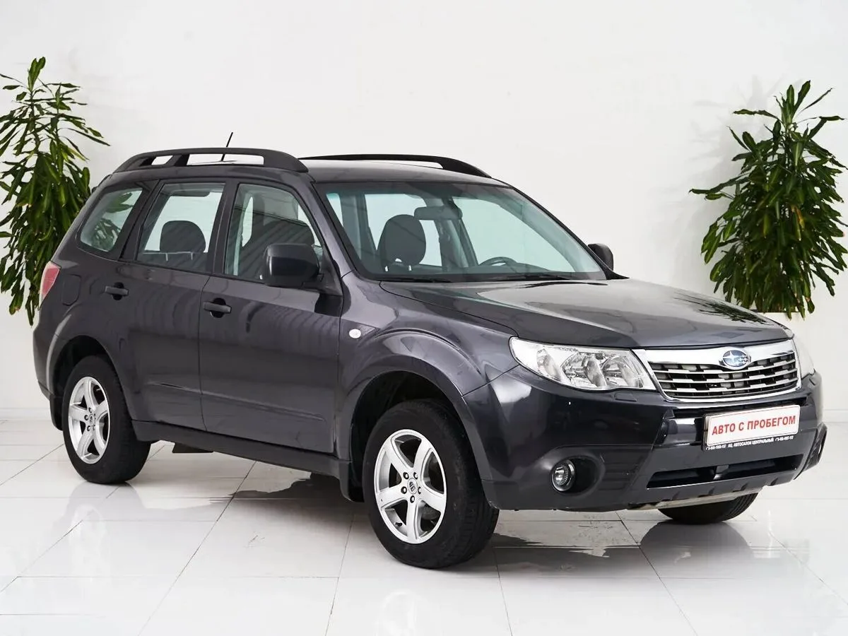 Subaru Forester III · 2.0XS (2H) — фото 3